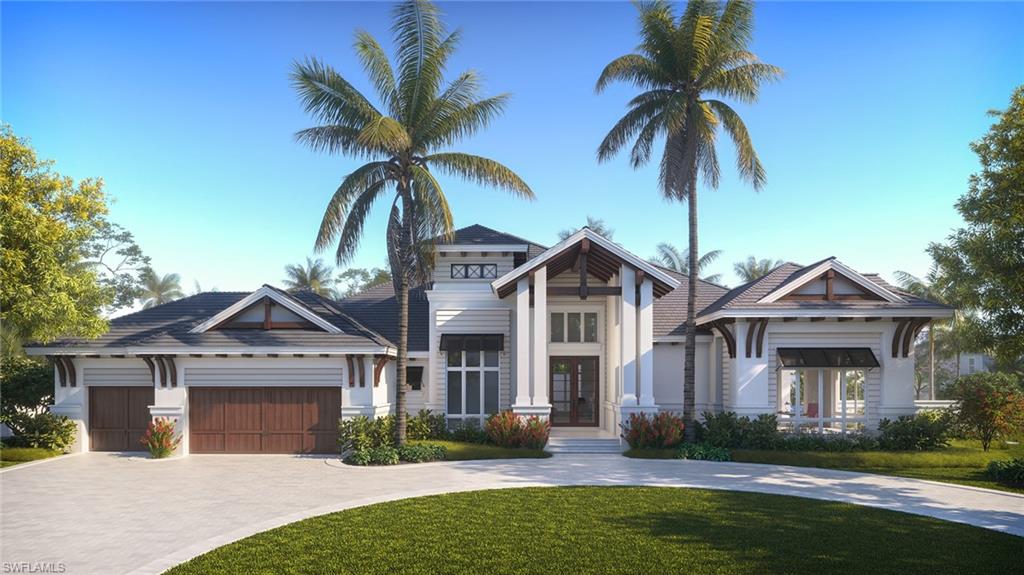 PARK SHORE - Residential