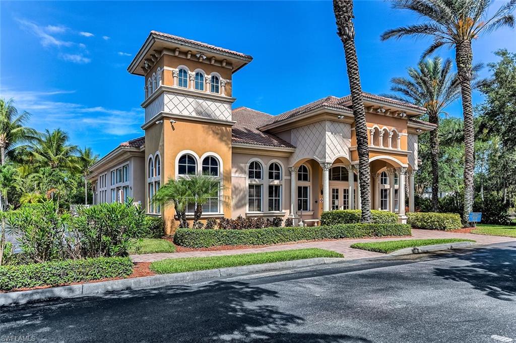 MEADOWS OF ESTERO - Residential