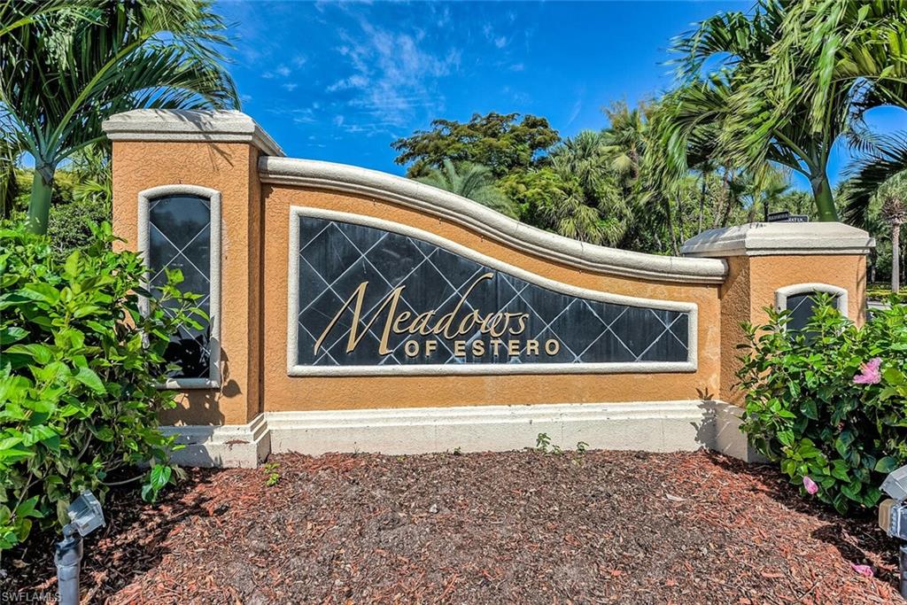 MEADOWS OF ESTERO - Residential