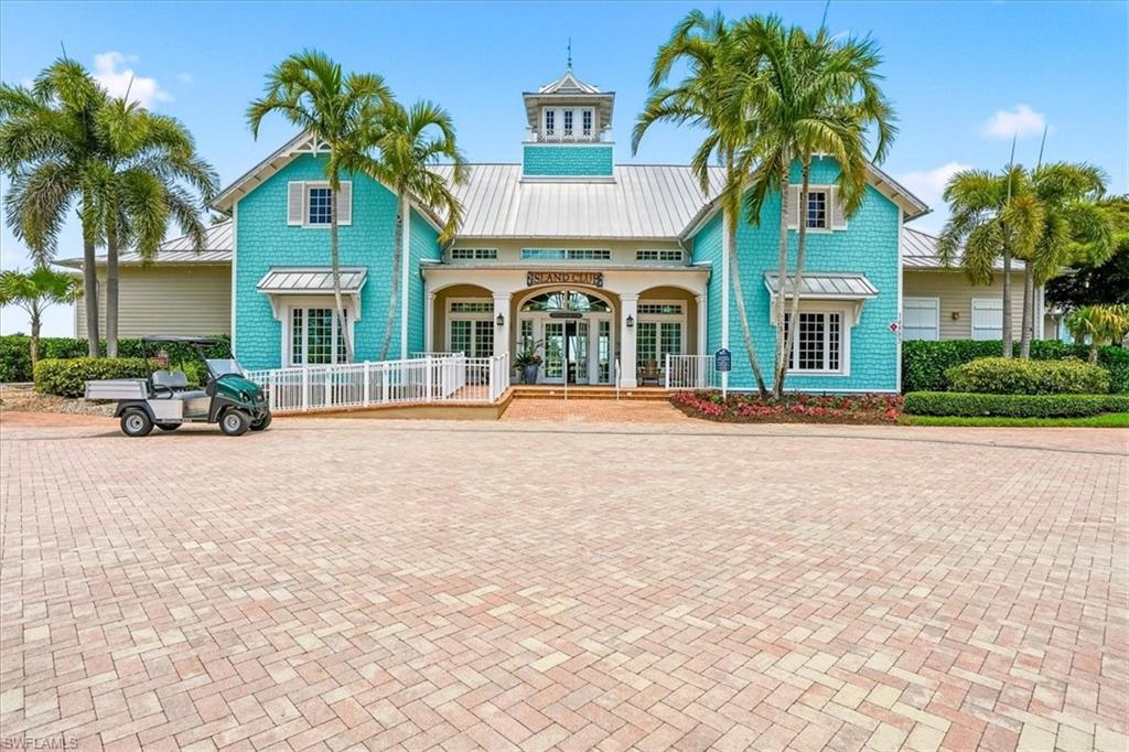 PARROT CAY - Residential