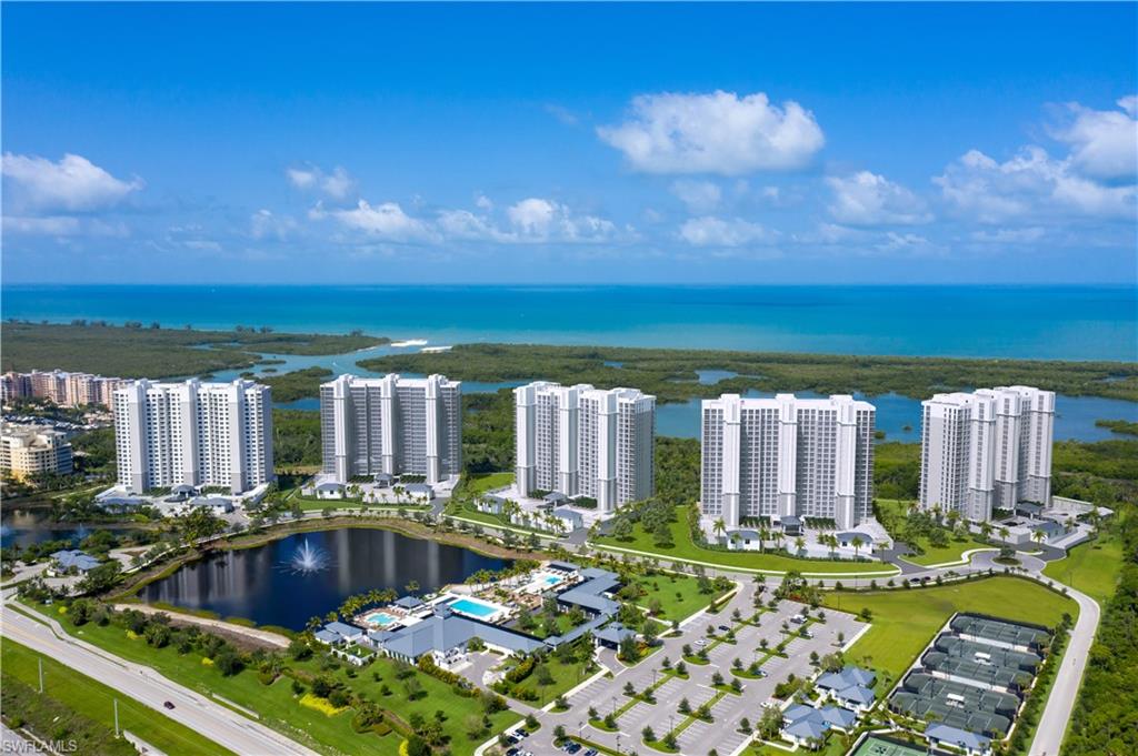 KALEA BAY TOWER 400 - Residential