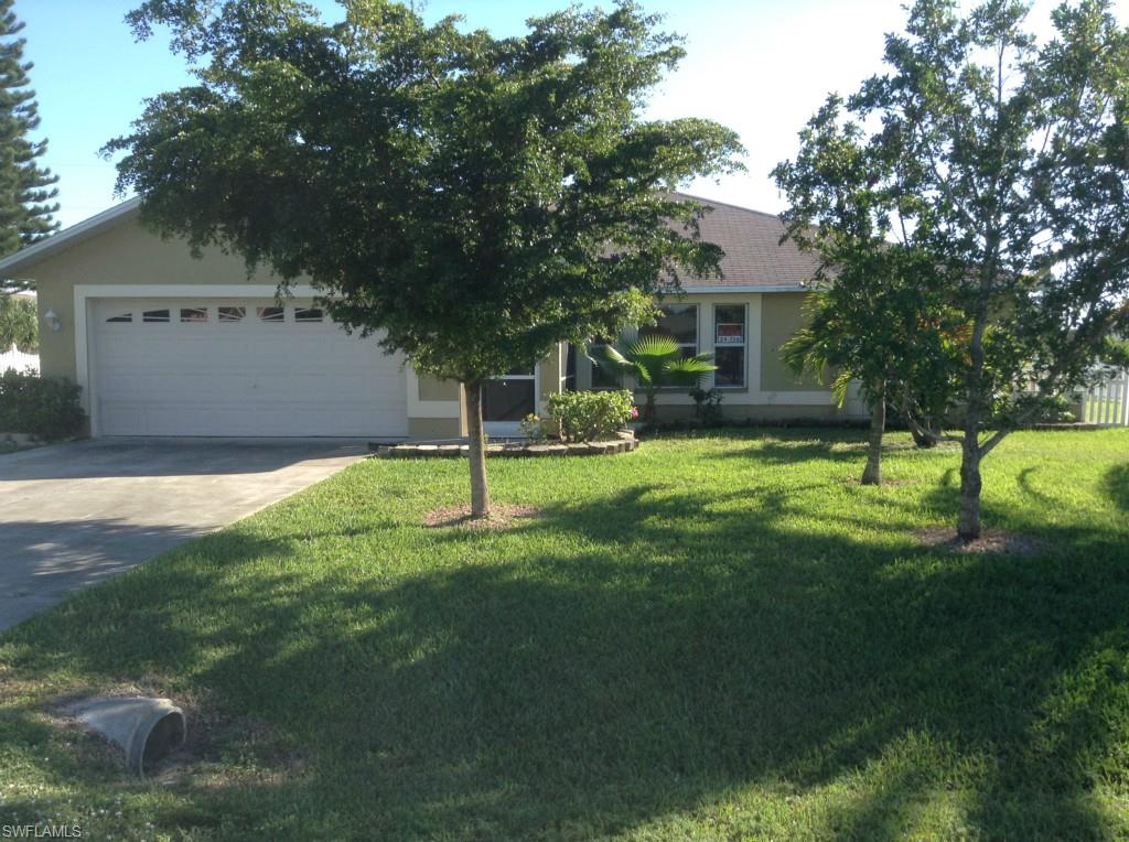 CAPE CORAL - Residential