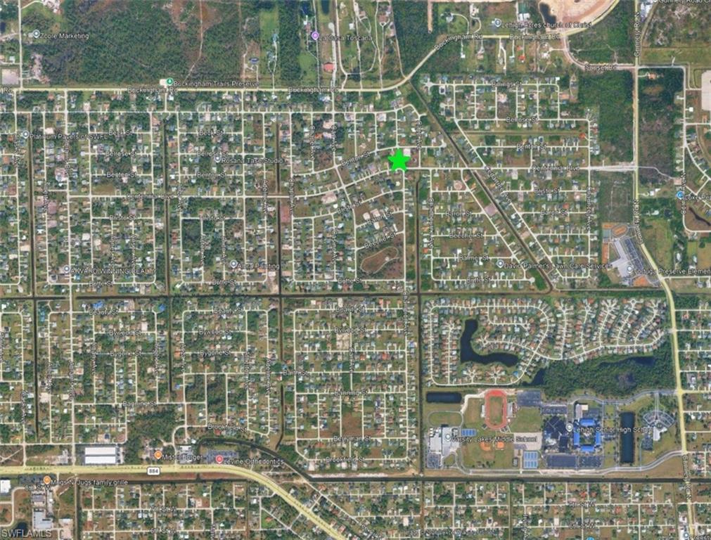 LEHIGH ACRES - Land