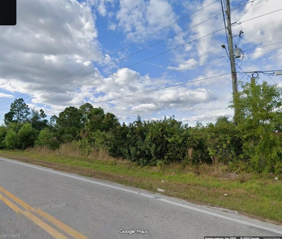LEHIGH ACRES - Land