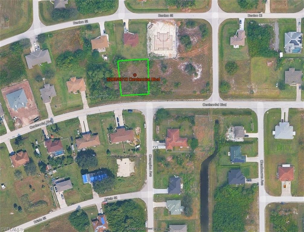 LEHIGH ACRES - Land