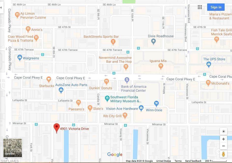 MIRAMAR APARTMENTS CONDO - Residential Lease