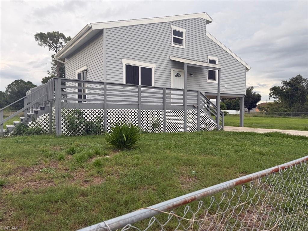 Large lot for activities such as soccer! Home has been remodeled.  See for your self and rent this home