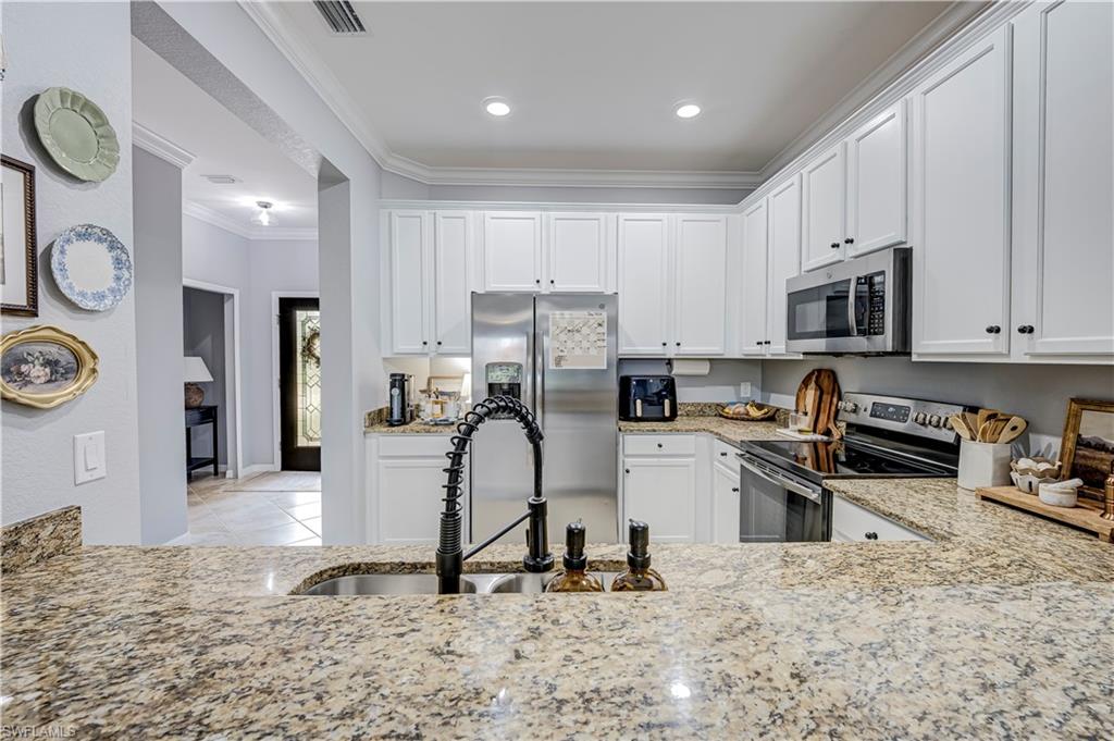 ORANGE BLOSSOM RANCH - Residential