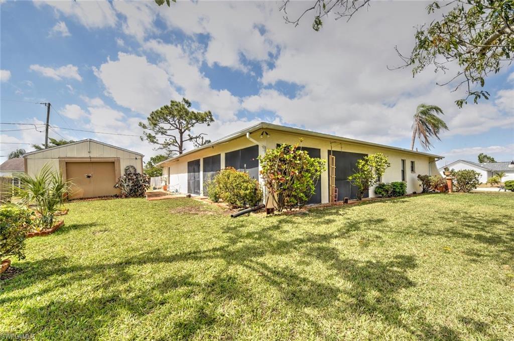 SAN CARLOS PARK - Residential