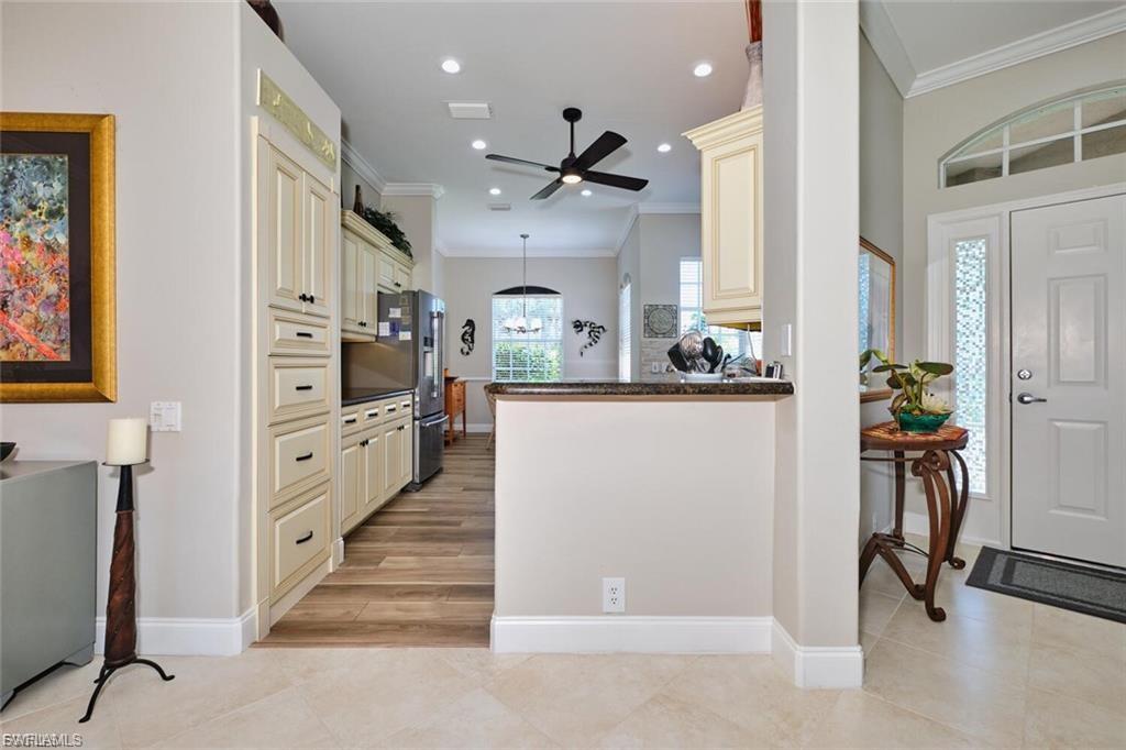 LEXINGTON COUNTRY CLUB - Residential Lease