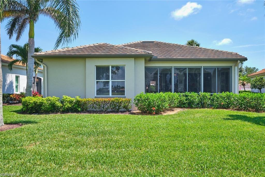 LEXINGTON COUNTRY CLUB - Residential Lease