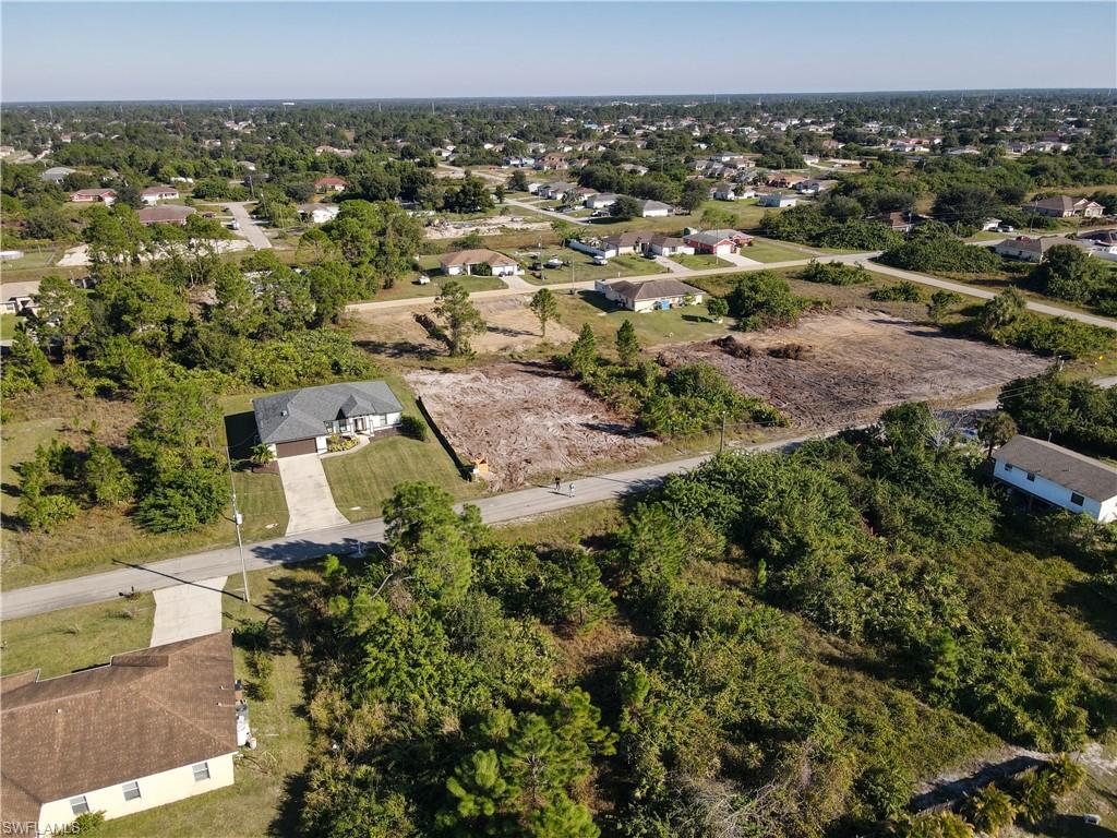 LEHIGH ACRES - Land