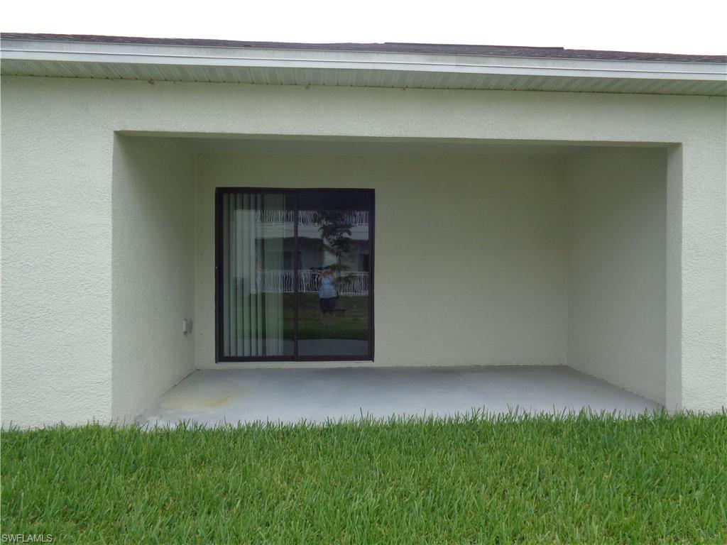 CAPE CORAL - Residential Lease