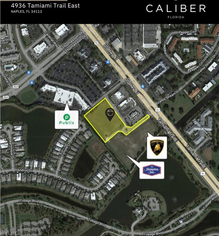 ISLES OF COLLIER PRESERVE - Land