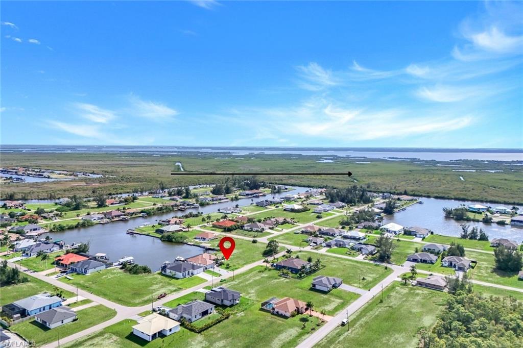 CAPE CORAL - Land