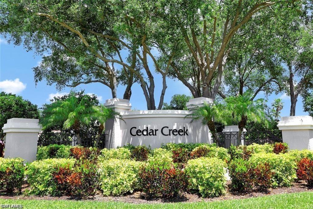 CEDAR CREEK - Residential