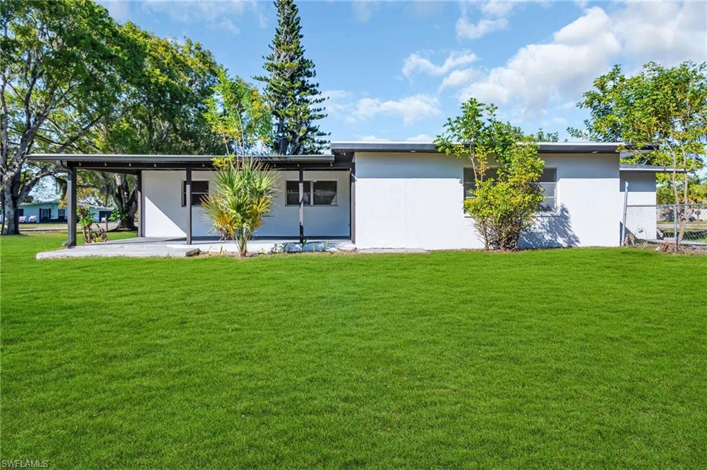FORT MYERS SHORES - Residential