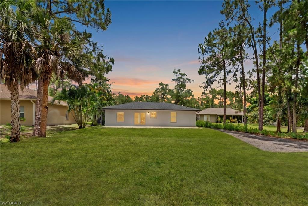 GOLDEN GATE ESTATES - Residential