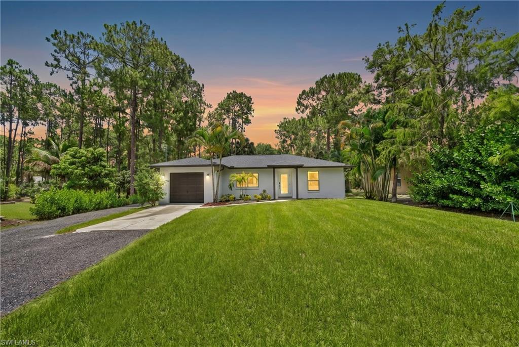 GOLDEN GATE ESTATES - Residential