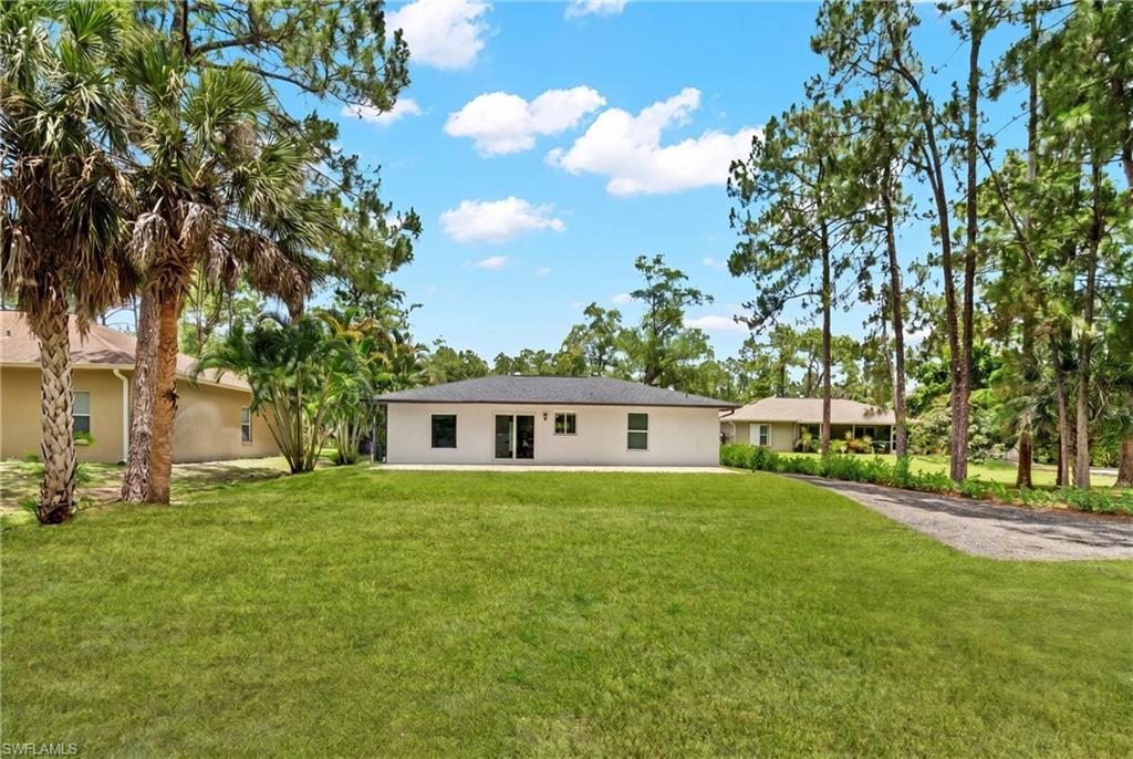 GOLDEN GATE ESTATES - Residential