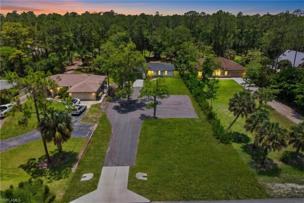 GOLDEN GATE ESTATES - Residential