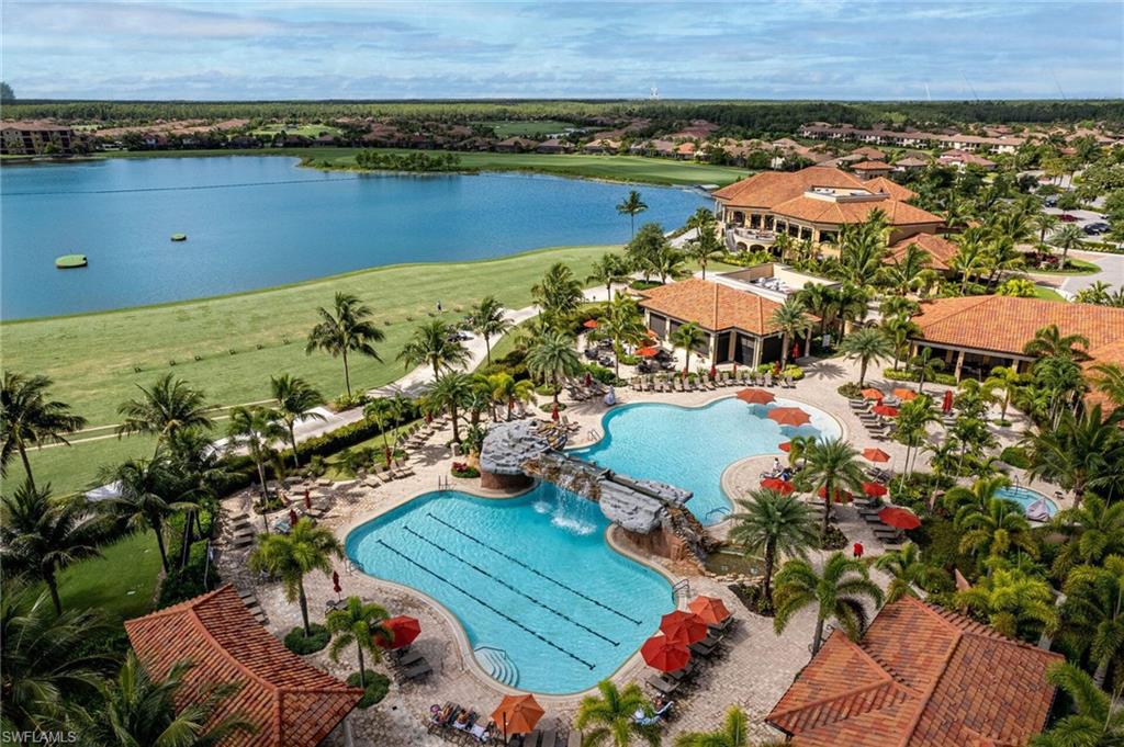 BONITA NATIONAL GOLF AND COUNTRY CLUB - Residential Lease