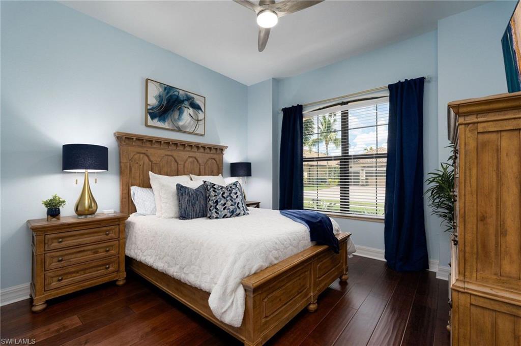 BONITA NATIONAL GOLF AND COUNTRY CLUB - Residential Lease