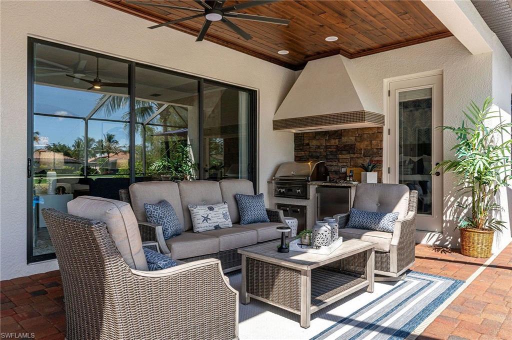 BONITA NATIONAL GOLF AND COUNTRY CLUB - Residential Lease