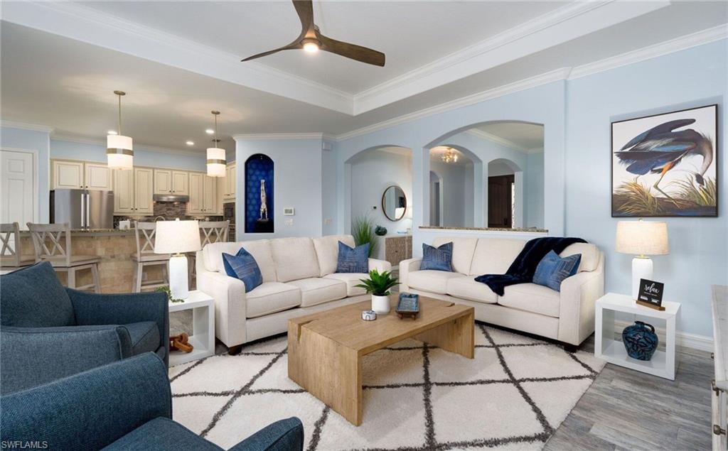 BONITA NATIONAL GOLF AND COUNTRY CLUB - Residential Lease