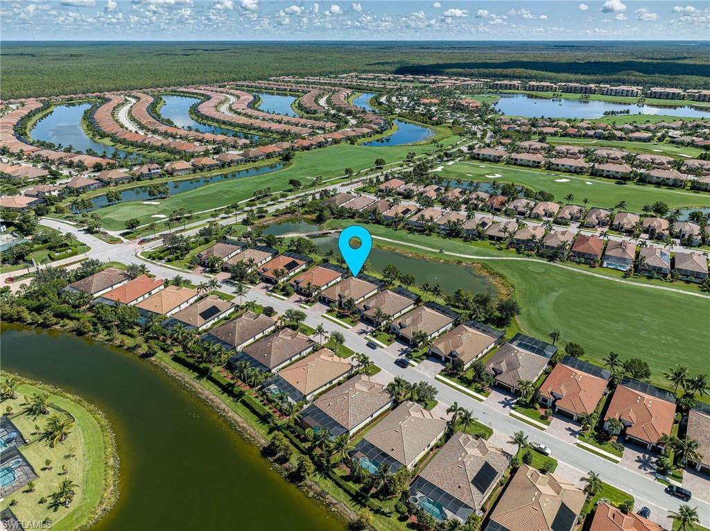 BONITA NATIONAL GOLF AND COUNTRY CLUB - Residential Lease