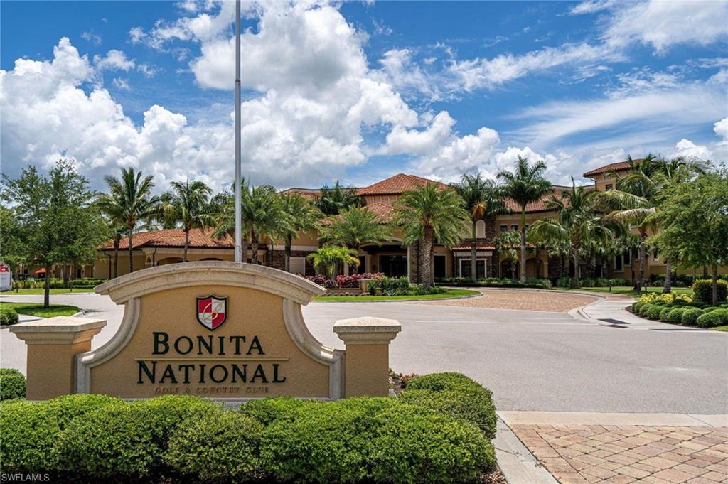 BONITA NATIONAL GOLF AND COUNTRY CLUB - Residential Lease