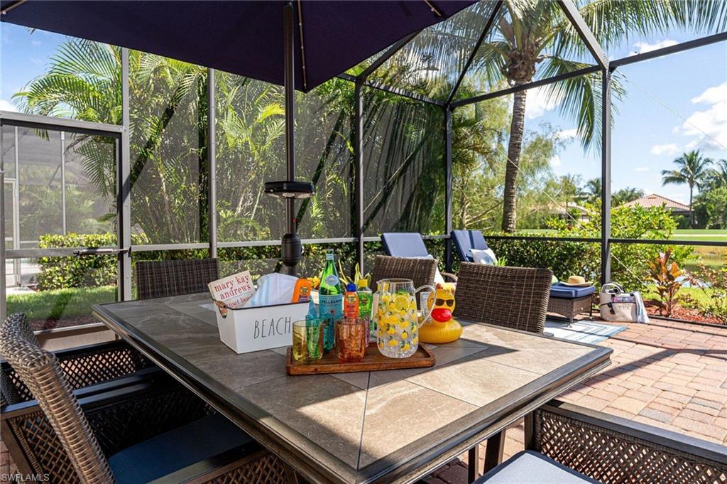 BONITA NATIONAL GOLF AND COUNTRY CLUB - Residential Lease