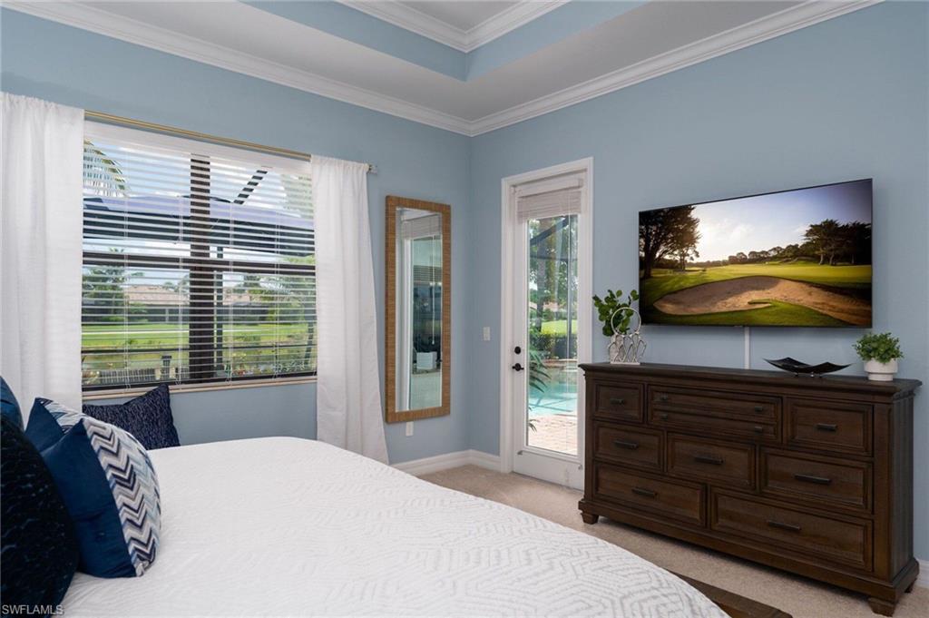 BONITA NATIONAL GOLF AND COUNTRY CLUB - Residential Lease