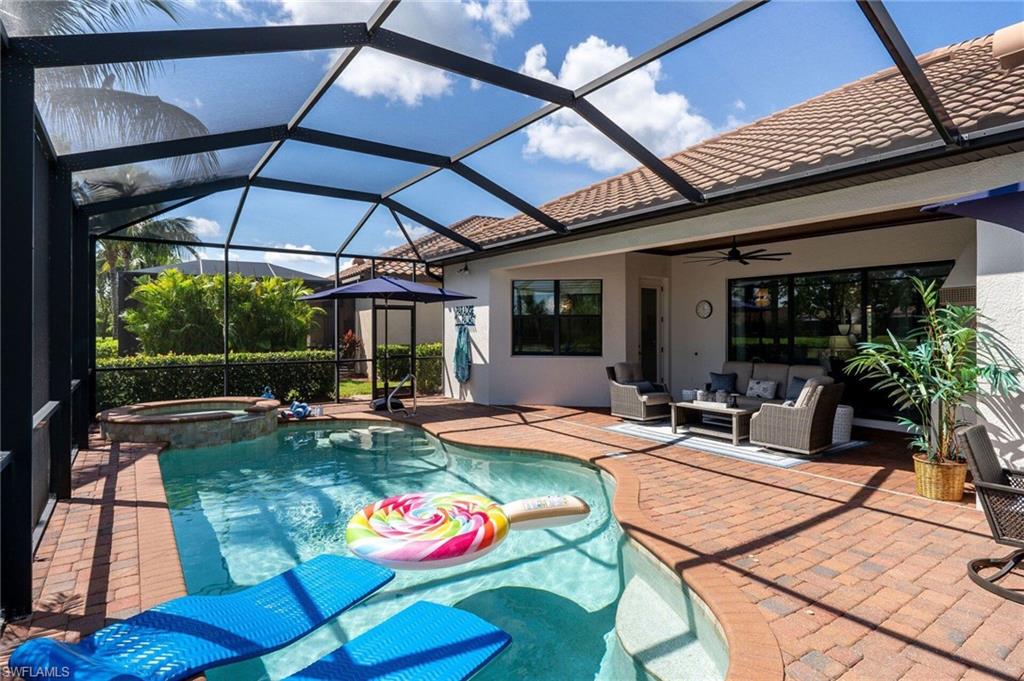 BONITA NATIONAL GOLF AND COUNTRY CLUB - Residential Lease