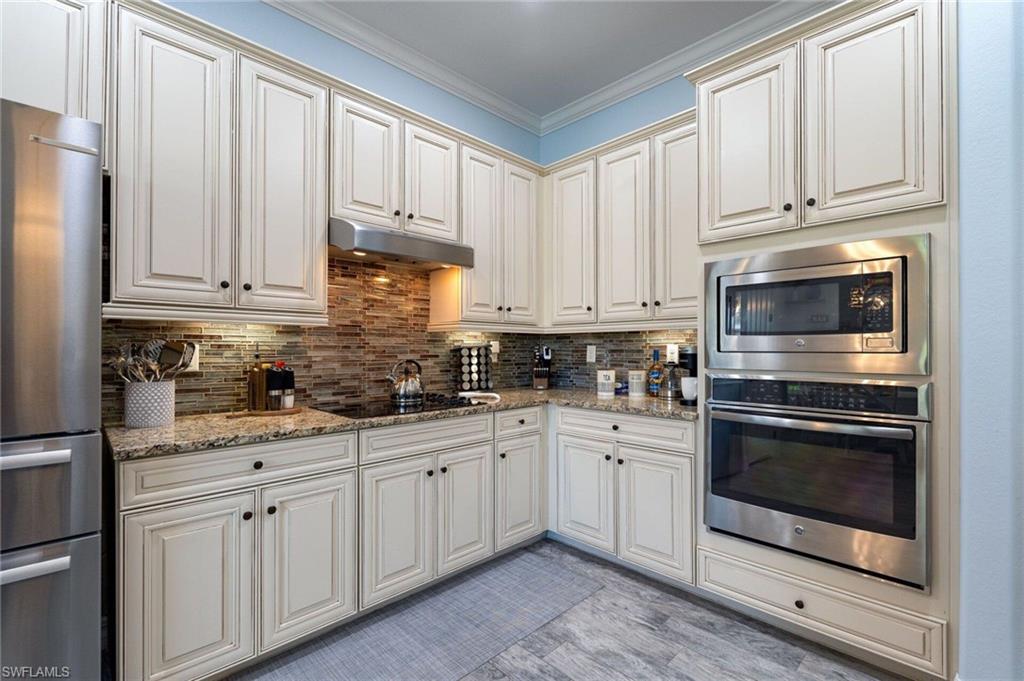 BONITA NATIONAL GOLF AND COUNTRY CLUB - Residential Lease