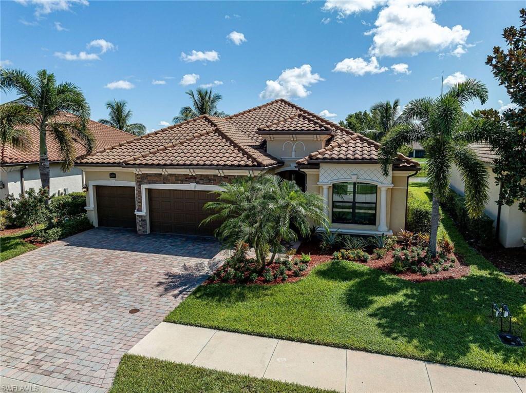 BONITA NATIONAL GOLF AND COUNTRY CLUB - Residential Lease