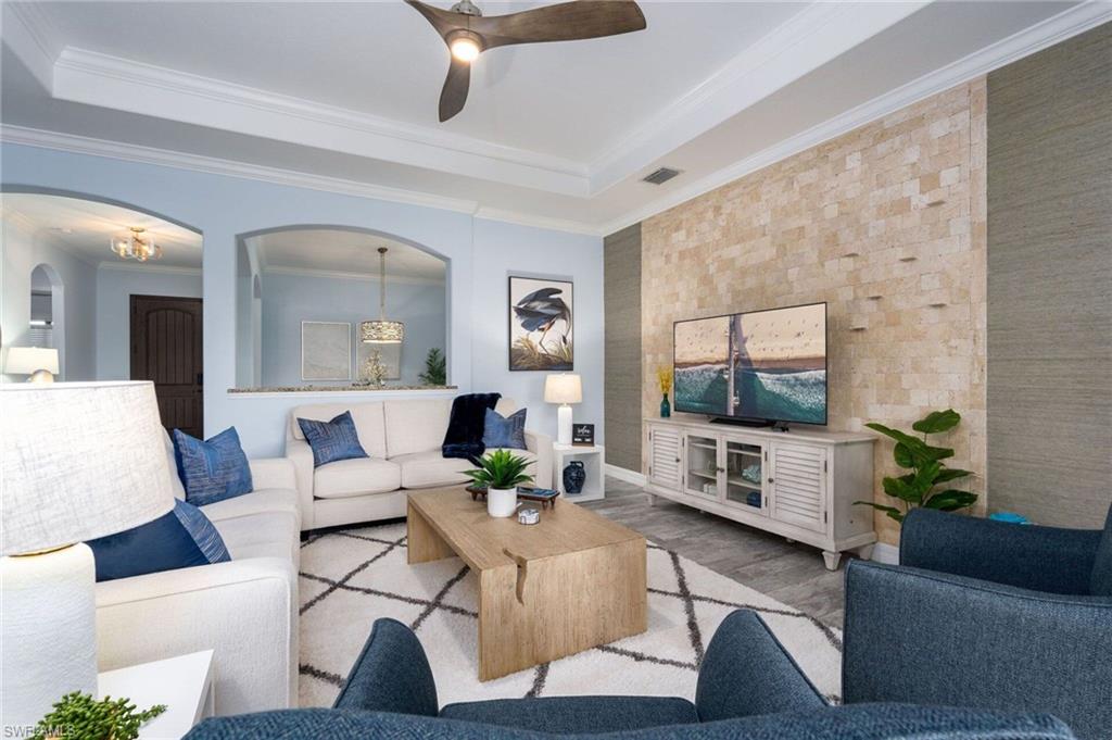 BONITA NATIONAL GOLF AND COUNTRY CLUB - Residential Lease