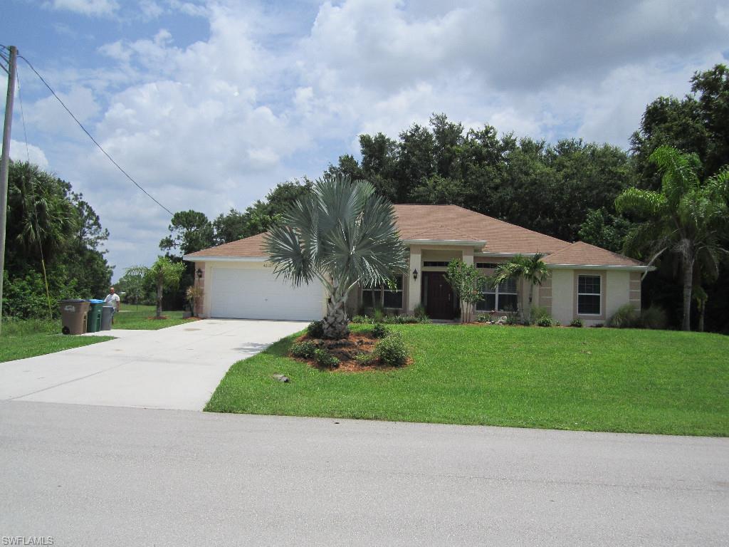 Lovely, Immaculate 7 year old Adams Home.  Seller has taken great care of this home, and just replaced carpet in Master, guest and living rooms.  New floors in bedroom hallway and both baths. Interior was painted a few years ago.  House just power washed and looks like new.  AC unit has been totally cleaned and checked.  Great landscaping makes this house picture perfect.  Lots of room, and you can just move in and place your furniture. Very quiet area, but close to everything. City water and sewer will be coming in a few years. Show this one and make your buyers happy you did!