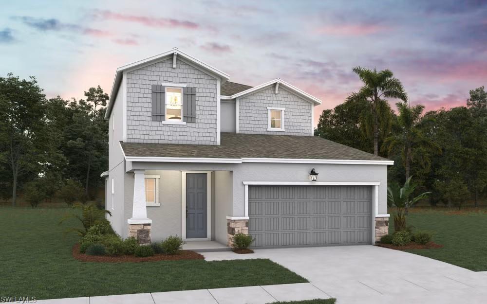 CREEKSIDE RUN - Residential