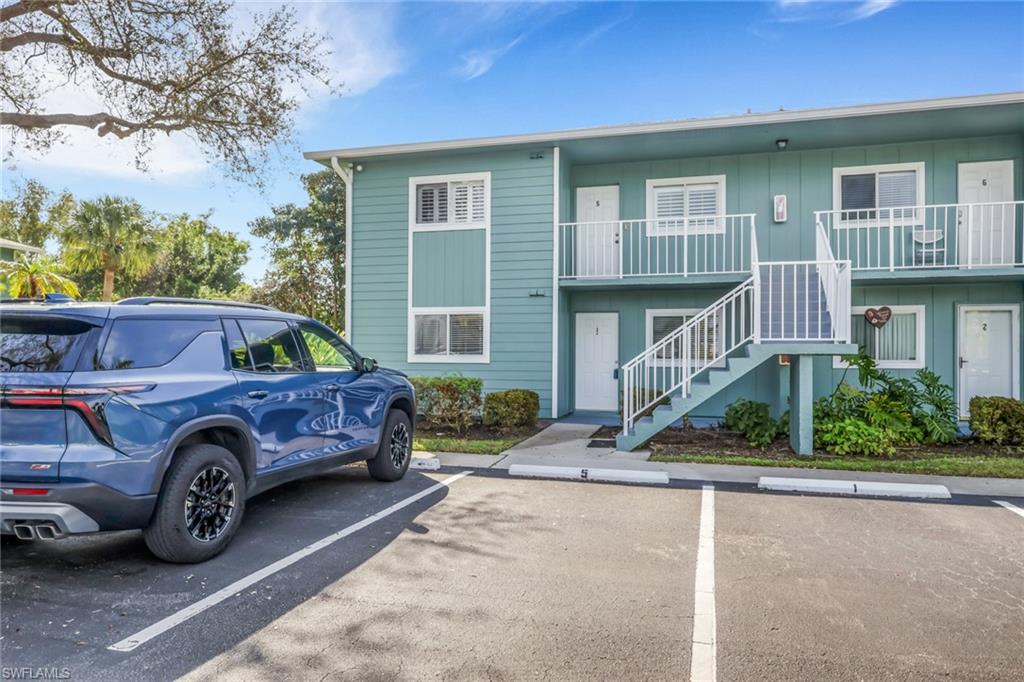 NAPLES KEEP - Residential Lease