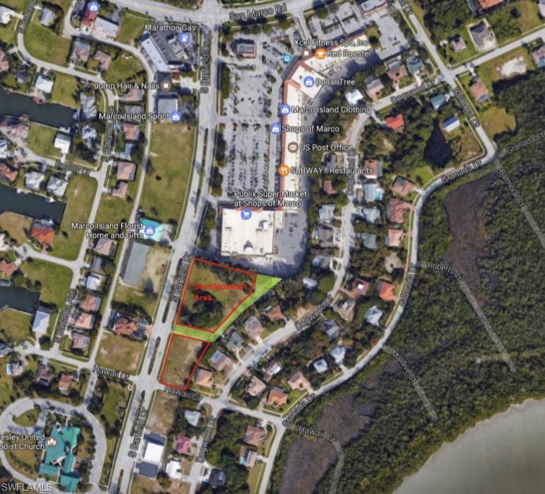 MARCO ISLAND - Commercial Sale