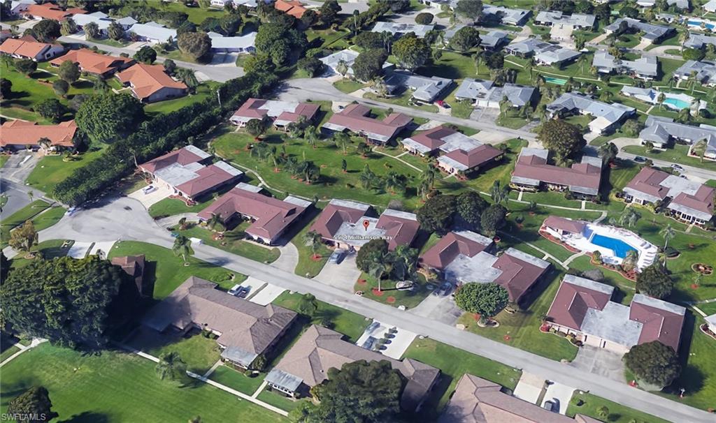 WHISKEY CREEK VILLAGE GREEN - Residential