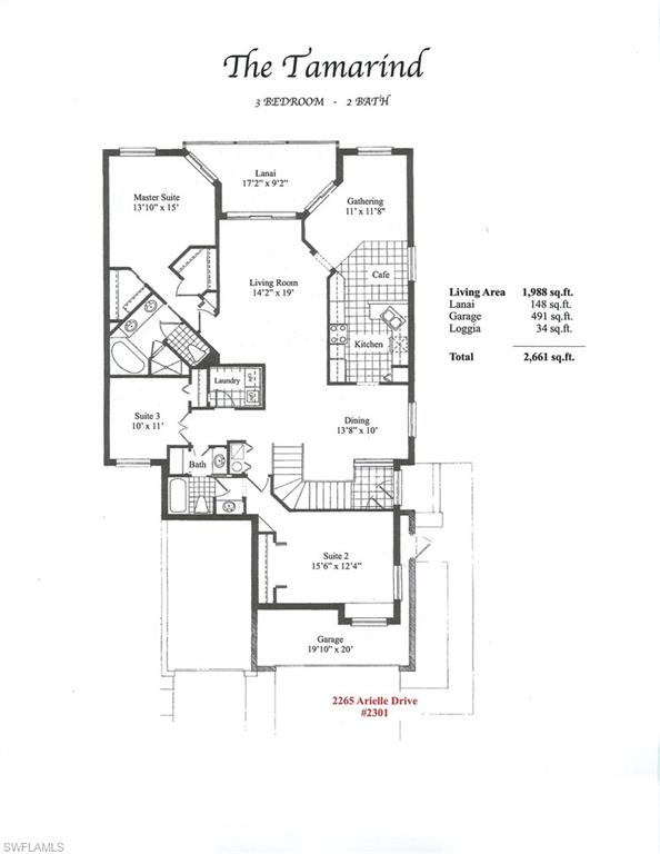 ARIELLE - Residential