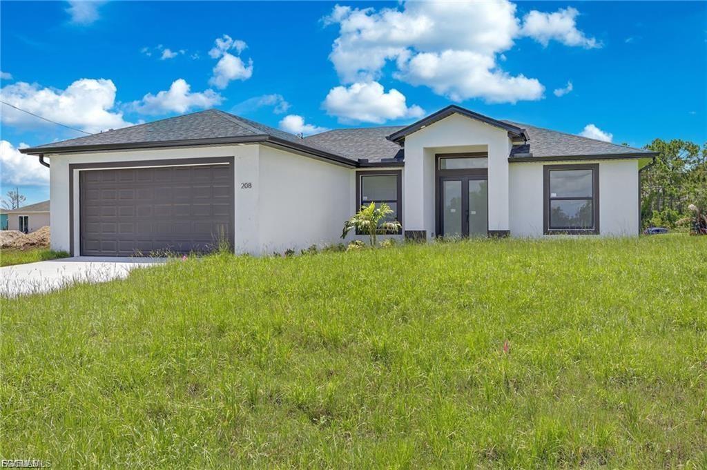 LEHIGH ACRES - Residential