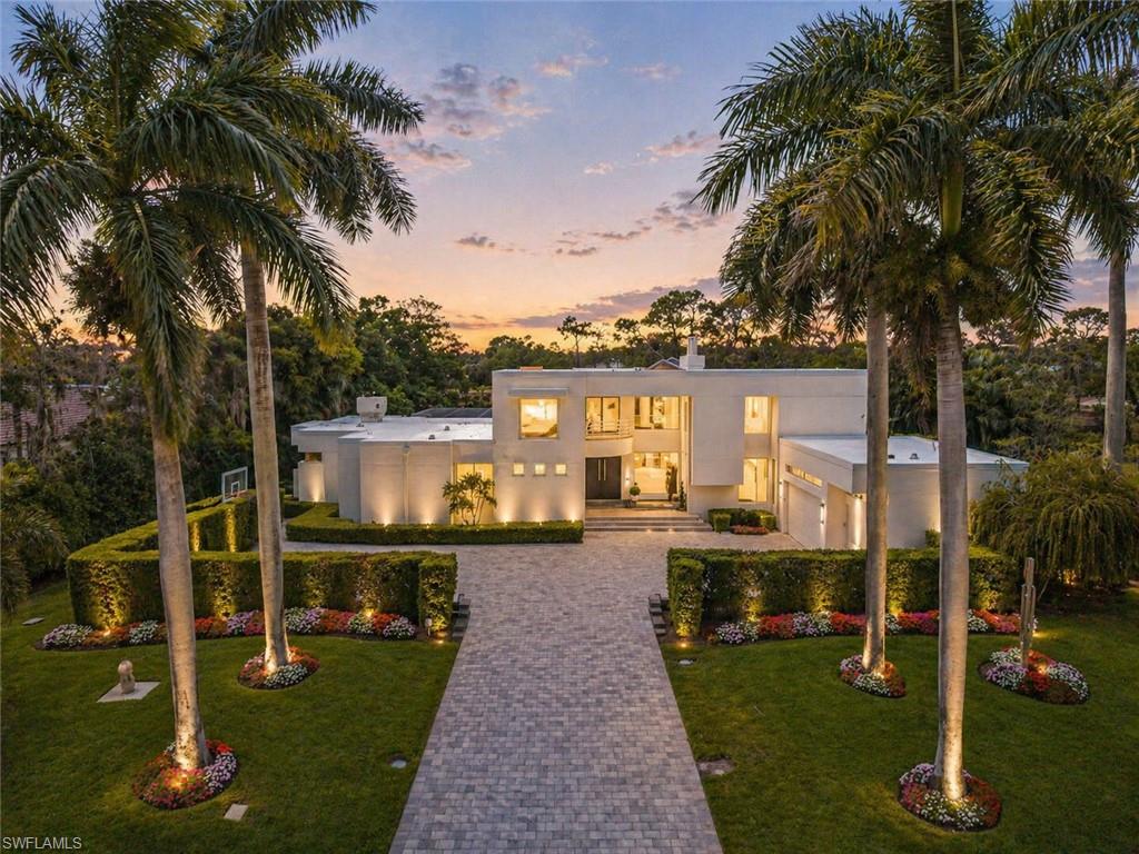Behind the gates of Quail Creek—with no golf waitlist—this striking two-story estate delivers a fierce blend of luxury, scale, and presence in one of North Naples’ most coveted locations.

Designed to impress, the home is filled with natural light from expansive windows, soaring ceilings, and dramatic open spaces that create an unforgettable sense of arrival. Featuring 4 ensuite bedrooms, 2 dens plus flex space, and 5 bathrooms, the layout is as functional as it is beautiful. The reimagined chef’s kitchen has been completely redone with new cabinetry and countertops, and is anchored by a commanding 10-foot island, sleek quartz surfaces, and brand-new Miele appliances—perfect for both everyday living and elevated entertaining.

Pocket sliding doors open wide to a private outdoor retreat, complete with a gas-heated salt-water pool and spa, full outdoor kitchen, and seamless indoor-outdoor flow designed for year-round enjoyment.

Extensive upgrades have already been completed, including a new roof, new A/C systems, and an upgraded garage with epoxy floors, Tesla charger, and additional storage—offering true move-in-ready ease.

Located in an A+ school district and just minutes from Mercato, Waterside Shops, world-class dining, beaches, I-75, and only 25 minutes to RSW Airport, the convenience is unmatched. Quail Creek offers optional membership with championship golf, tennis, fitness, dining, and a vibrant social lifestyle—all without a waitlist.

Bold design. Prime location. No golf waitlist.

This is your opportunity to own a standout property in one of Naples’ most prestigious communities!