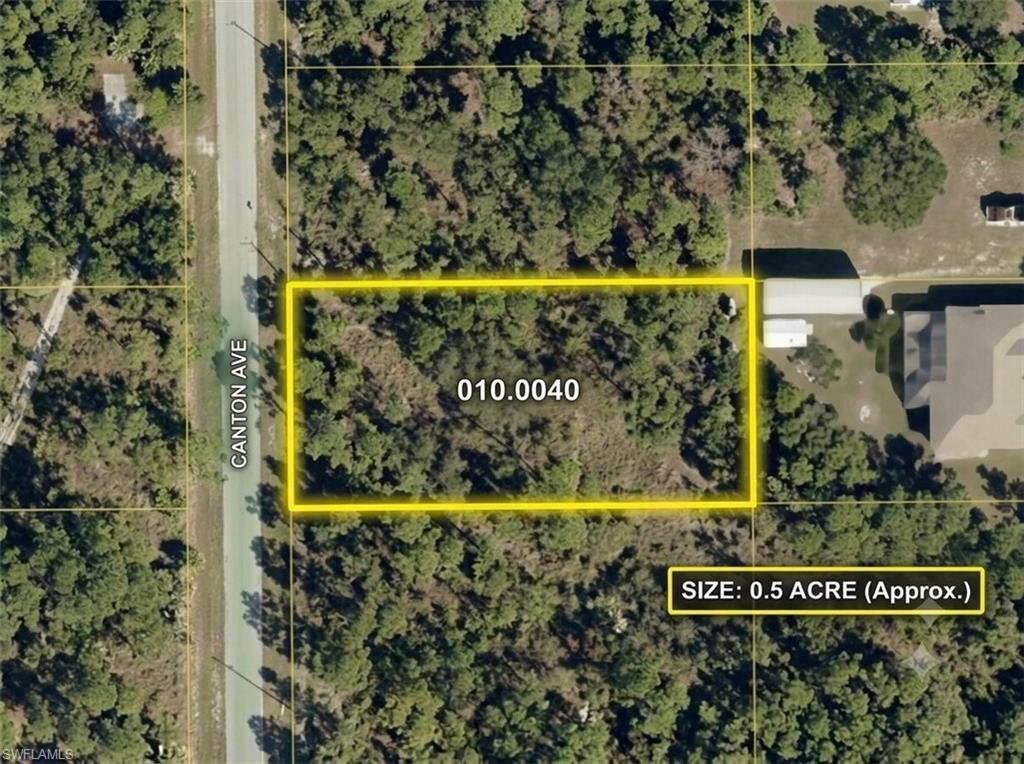 LEHIGH ESTATES - Land