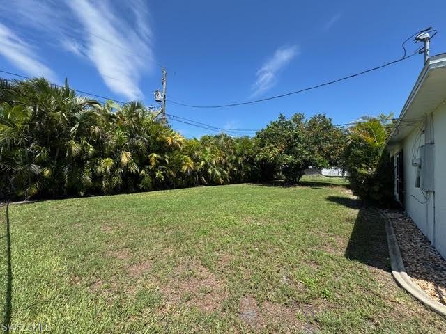 CAPE CORAL - Residential Lease