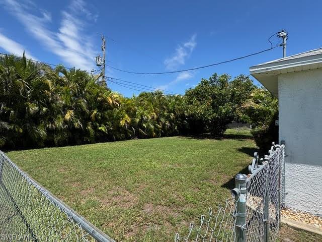 CAPE CORAL - Residential Lease
