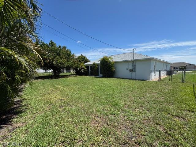 CAPE CORAL - Residential Lease