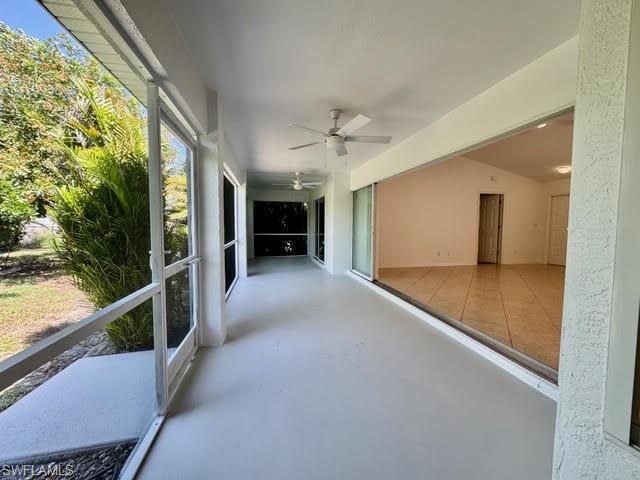 CAPE CORAL - Residential Lease